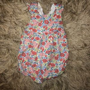 Mini Boden floral bubble